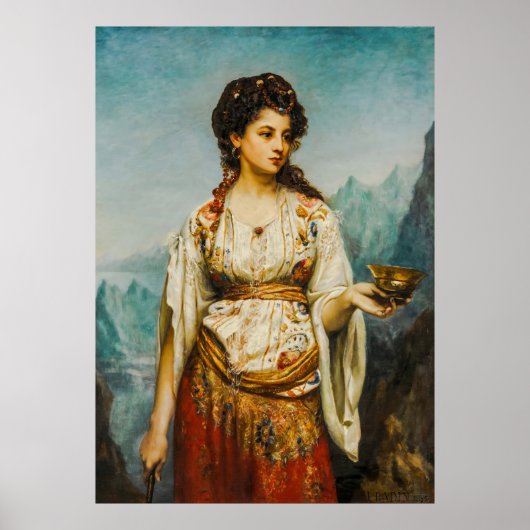 ジーン・ジュール・バルダンによるサース(1875) ポスター (正面)