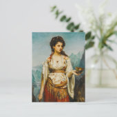 ジーン・ジュール・バルダンによるサース(1875) ポストカード (スタンド正面)