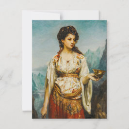 ジーン・ジュール・バルダンによるサース(1875) ポストカード