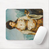 ジーン・ジュール・バルダンによるサース(1875) マウスパッド (マウス)