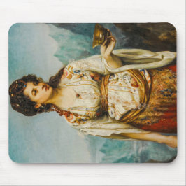 ジーン・ジュール・バルダンによるサース(1875) マウスパッド