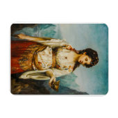 ジーン・ジュール・バルダンによるサース(1875) マグネット (横)