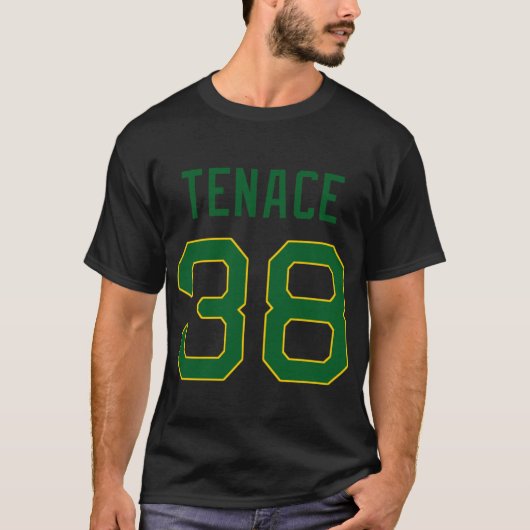 ジーン・テネース Tシャツ (正面)