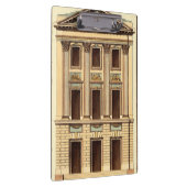 ジーン・デヌフォージの建築ファサード クリップボード (右)