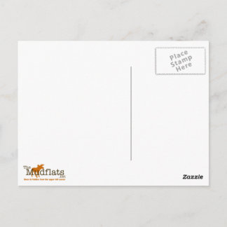 ジーン・デボンによるパリン乱闘 ポストカード