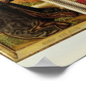 ジーン・デ・ウィッテのトリプチチ, 1473 ポスター (角)