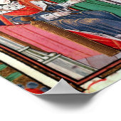 ジーン・デ・ムン ポスター (角)