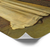 ジーン・バプティスト・イザベイとその娘 ポスター (角)