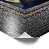 ジーン・バプティスト・グルーズによるサイケ フォトプリント            (角)