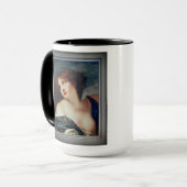 ジーン・バプティスト・グルーズによるサイケ マグカップ (正面左)