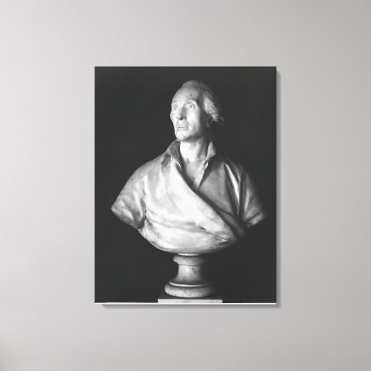 ジーン・バプティスト・ド・ピケ・マーキス・ド・メジャネス キャンバスプリント (正面)