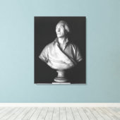 ジーン・バプティスト・ド・ピケ・マーキス・ド・メジャネス キャンバスプリント (インサイチュ (ウッドフロア))