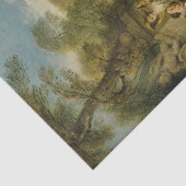 ジーン・バプティスト・パターによるダンス 薄葉紙 (詳細)