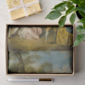 ジーン・バプティスト・パターによるダンス 薄葉紙 (ギフト)