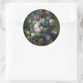 ジーン・ピエール・ザビエル・ビダオールドがチューリップで生きる ラウンドシール (バッグ)