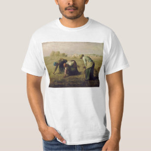 ジーン・フランソワ・ミレットによるグリーナーズ1857 Tシャツ