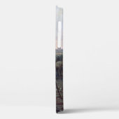 ジーン・フランソワ・ミレットの羊飼いの娘 Case-Mate iPhoneケース (裏面 / 左)