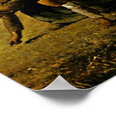 ジーン・フランソワ・ミレットの輝き ポスター (角)