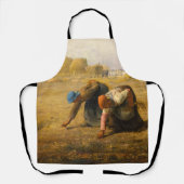 ジーン・フランソワ・ミレー – ザ・グリーナー エプロン (正面)
