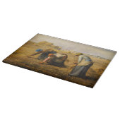 ジーン・フランソワ・ミレー – ザ・グリーナー カッティングボード (角)