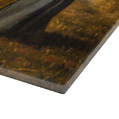 ジーン・フランソワ・ミレー – ザ・グリーナー カッティングボード (角)