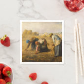 ジーン・フランソワ・ミレー – ザ・グリーナー スタンダードカクテルナプキン (インサイチュ)