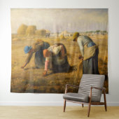 ジーン・フランソワ・ミレー – ザ・グリーナー タペストリー (インサイチュ(横))