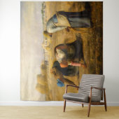 ジーン・フランソワ・ミレー – ザ・グリーナー タペストリー (インサイチュ)