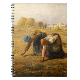 ジーン・フランソワ・ミレー – ザ・グリーナー ノートブック