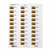 ジーン・フランソワ・ミレー – ザ・グリーナー ラベル (フルシート)