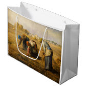 ジーン・フランソワ・ミレー – ザ・グリーナー ラージペーパーバッグ (正面アングル)