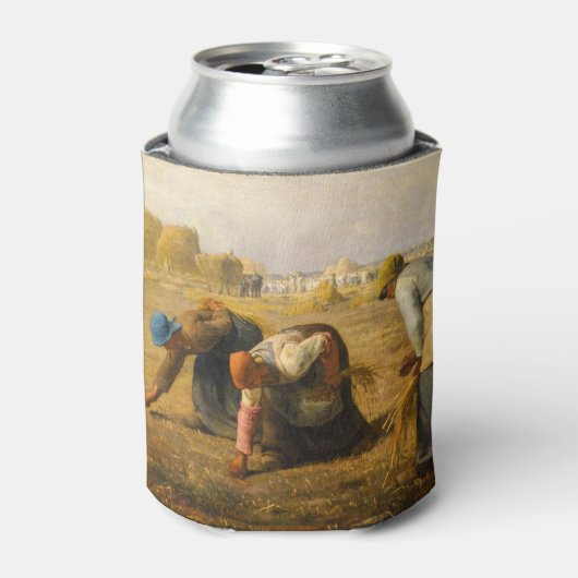ジーン・フランソワ・ミレー – ザ・グリーナー 缶クーラー (缶正面)