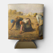 ジーン・フランソワ・ミレー – ザ・グリーナー 缶クーラー (正面)