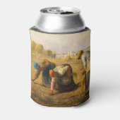 ジーン・フランソワ・ミレー – ザ・グリーナー 缶クーラー (缶裏面)