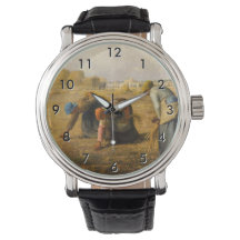 ジーン・フランソワ・ミレー – ザ・グリーナー