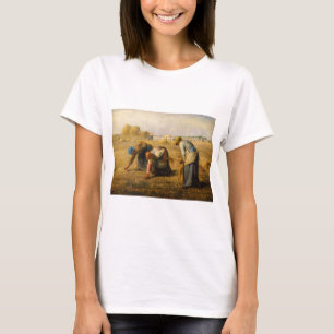ジーン・フランソワ・ミレー – ザ・グリーナー Tシャツ