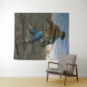 ジーン・フランソワ・ミレー タペストリー (インサイチュ(横))