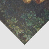 ジーン・フランソワ・ミレー – ニット 薄葉紙 (詳細)