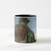 ジーン・フランソワ・ミレー マグカップ (中央)