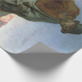 ジーン・フランソワ・ミレー ラッピングペーパー (角)