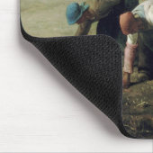 ジーン・フランソワ・ミレー， 1857 マウスパッド (コーナー)