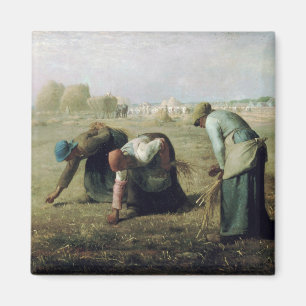 ジーン・フランソワ・ミレー, 1857 マグネット