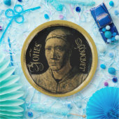 ジーン・フーケのフランスの画家 ペーパープレート (パーティー)