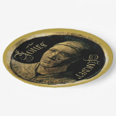 ジーン・フーケのフランスの画家 ペーパープレート (アングル)