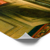 ジーン・ホノア・フラゴナード：盗まれたキス ポスター (角)