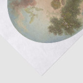 ジーン・ホノーア・フラゴナールのセンチネルを愛する 薄葉紙 (詳細)