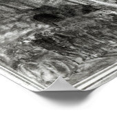 ジーン・ポール・マラト体 ポスター (角)