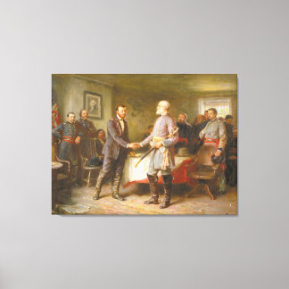 ジーン・レオン・ジェローム・フェリスによる平和を キャンバスプリント