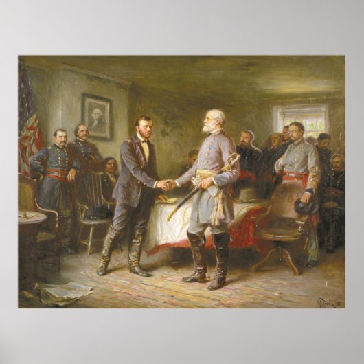 ジーン・レオン・ジェローム・フェリスによる平和を ポスター (正面)