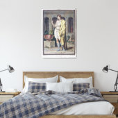 ジーン・レーシンの「アンドロマケー」の衣装であるパイラデス。 キャンバスプリント (インサイチュ (寝室))